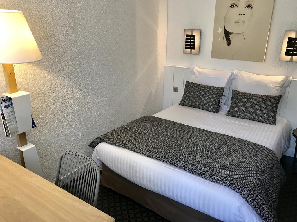 Hotel La Mascotte Ла-Боль-Эскублак Экстерьер фото